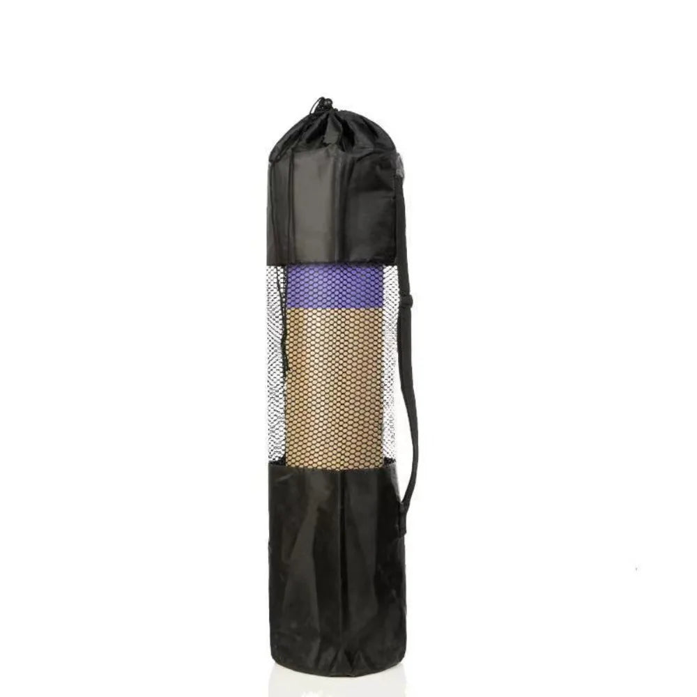 Yoga Mat Bag Gym Mat Yoga Sport for Gym At Home for Exercises Stretch Abs Meditation Mat Pilates Exercise Yoga Mat Not Included