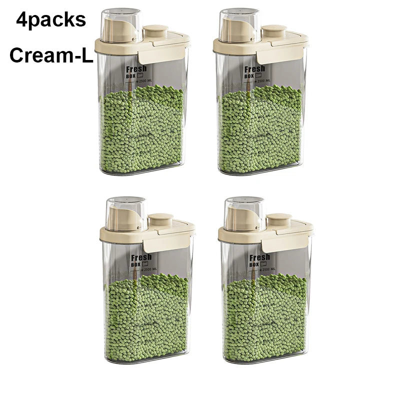 Sealed Storage Tank, Capable of Storing Rice, Soybeans, and Other Items, Efficiently Sealed, Moisture-Proof, and Mold Proof